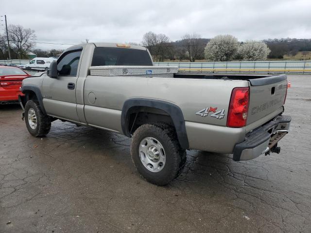 Image 2 of 2002 CHEVROLET SILVERADO K2500 HEAVY DUTY 2002 with VIN 1GCHK24U62E123281