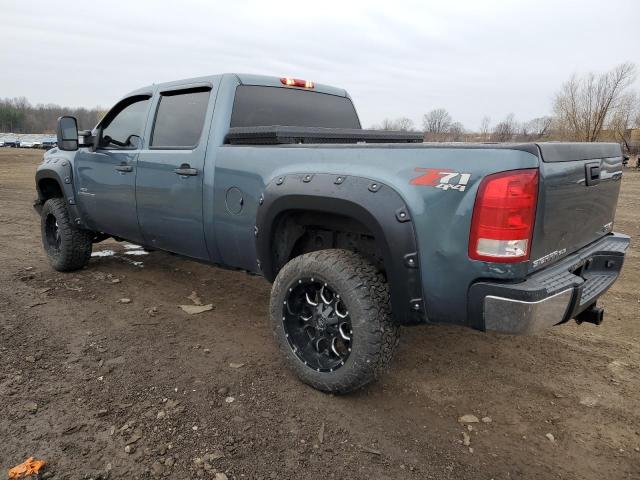 Изображение 2 2008 GMC SIERRA K2500 HEAVY DUTY 2008 с VIN 1GTHK23638F130081