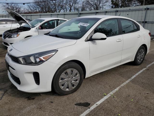 Image 1 of 2019 KIA RIO S 2019 with VIN 3KPA24AB5KE171813