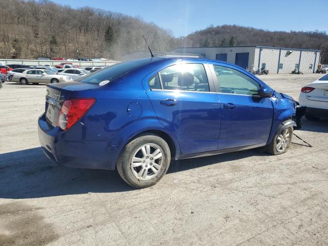 Obraz 3 z 2013 CHEVROLET SONIC LT 2013 z VIN 1G1JC5SH5D4184080