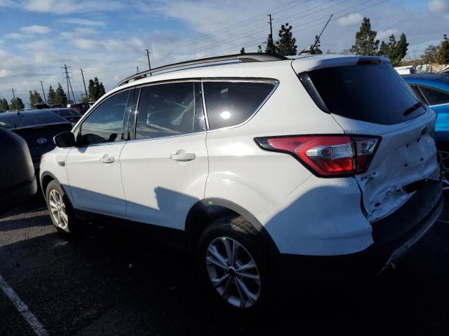 Изображение 2 2018 FORD ESCAPE SE 2018 с VIN 1FMCU9GD0JUD52161