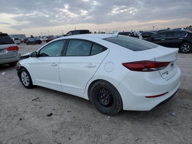 Изображение 2 2017 HYUNDAI ELANTRA SE 2017 с VIN 5NPD74LF8HH113469