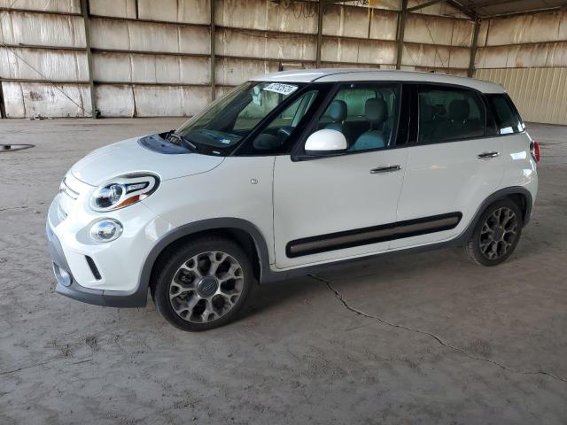 Obraz 2017 FIAT 500L TREKKING 2017