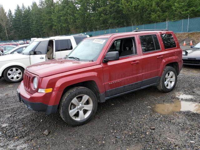 Изображение 1 2017 JEEP PATRIOT SPORT 2017 с VIN 1C4NJRBB3HD168340