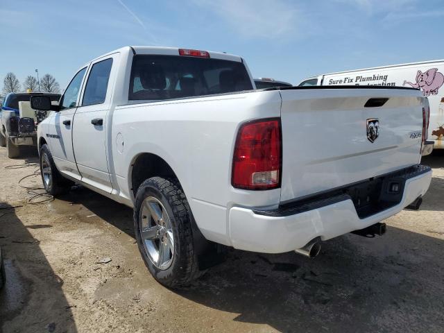 Obraz 2 z 2012 DODGE RAM 1500 ST 2012 z VIN 1C6RD7KT9CS340386