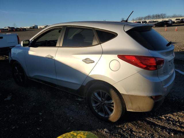 Изображение 2 2015 HYUNDAI TUCSON GLS 2015 с VIN KM8JT3AF5FU007782
