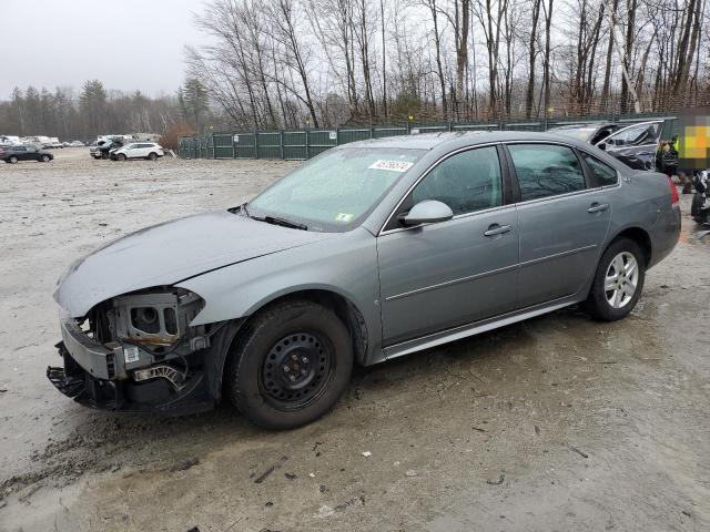 Obraz 2009 CHEVROLET IMPALA LS 2009