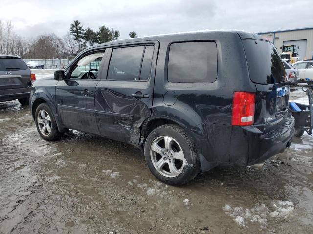 Image 2 of 2015 HONDA PILOT EXLN 2015 with VIN 5FNYF4H78FB028889