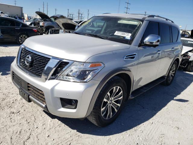 2020 NISSAN ARMADA SV 2020 image