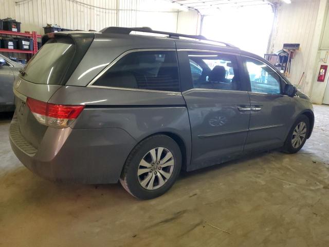 Изображение 3 2015 HONDA ODYSSEY EXL 2015 с VIN 5FNRL5H64FB028074
