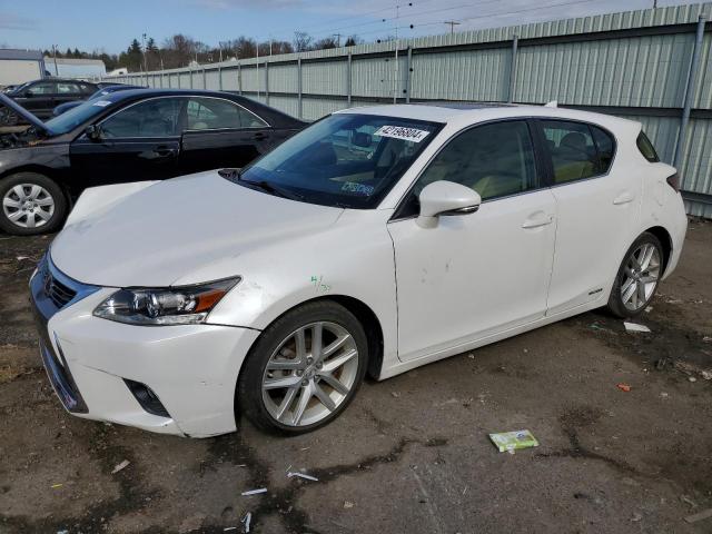 2016 LEXUS CT 200 2016 image