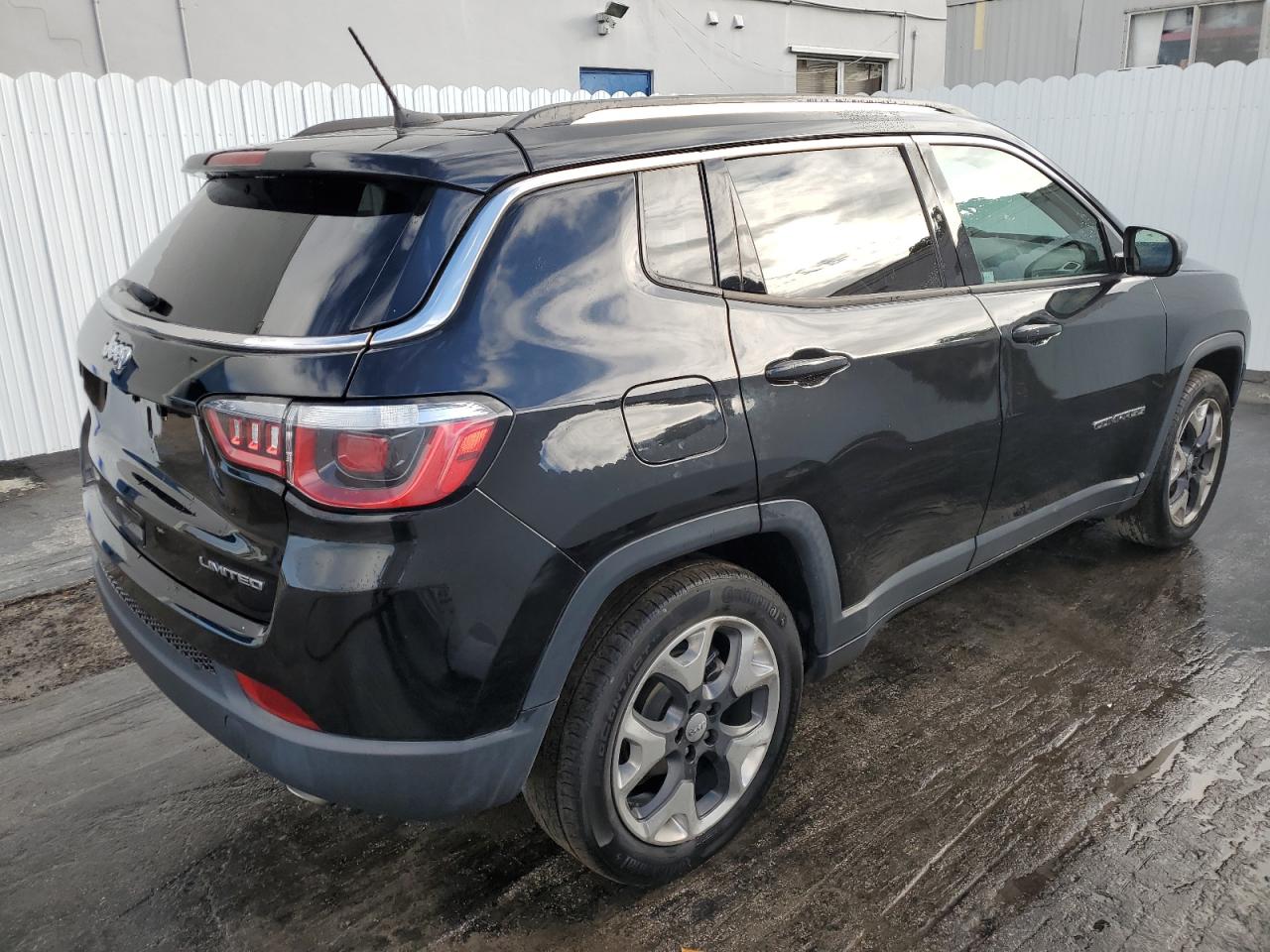Obraz 3 z 2019 JEEP COMPASS LIMITED 2019 z VIN 3C4NJCCB4KT675986