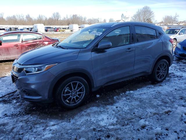 Image 1 of 2019 HONDA HR-V EX 2019 with VIN 3CZRU6H51KM713661