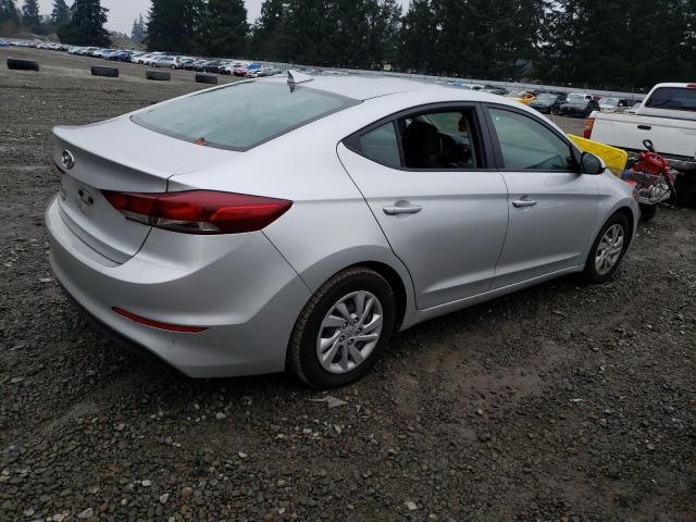 Obraz 3 z 2018 HYUNDAI ELANTRA SE 2018 z VIN 5NPD74LF9JH380139