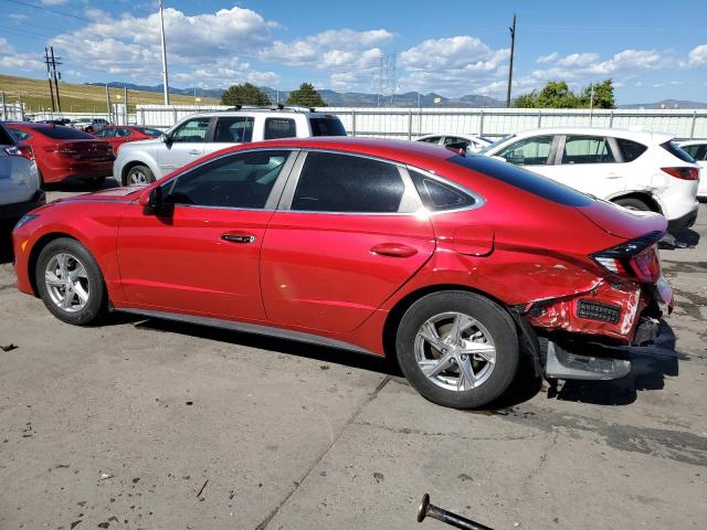 Изображение 2 2022 HYUNDAI SONATA SE 2022 с VIN 5NPEG4JAXNH141524