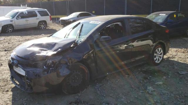 Obraz 1 z 2021 TOYOTA COROLLA LE 2021 z VIN JTDEPMAE1MJ188613