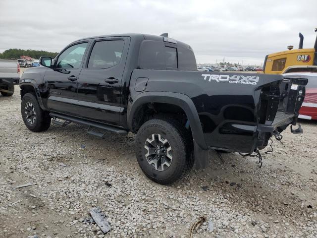Изображение 2 2023 TOYOTA TACOMA DOUBLE CAB 2023 с VIN 3TYCZ5AN4PT126772
