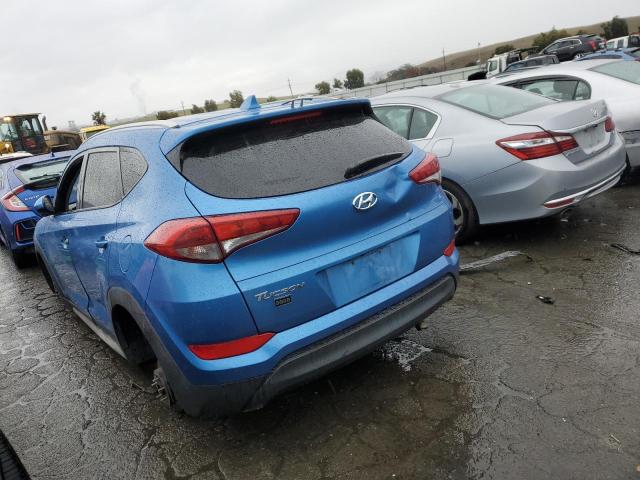 Obraz 2 z 2018 HYUNDAI TUCSON SEL 2018 z VIN KM8J33A45JU623960