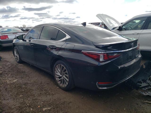 Image 2 of 2023 LEXUS ES 300H BASE 2023 with VIN 58AFA1C18PU031893