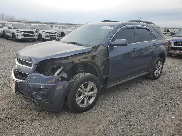 Obraz 1 z 2013 CHEVROLET EQUINOX LT 2013 z VIN 2GNALDEK6D6380575