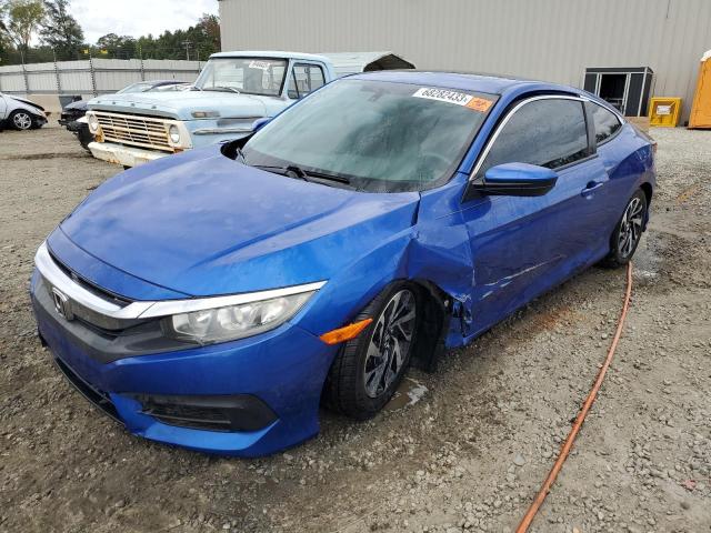 Изображение 1 2018 HONDA CIVIC LX 2018 с VIN 2HGFC4B02JH302376