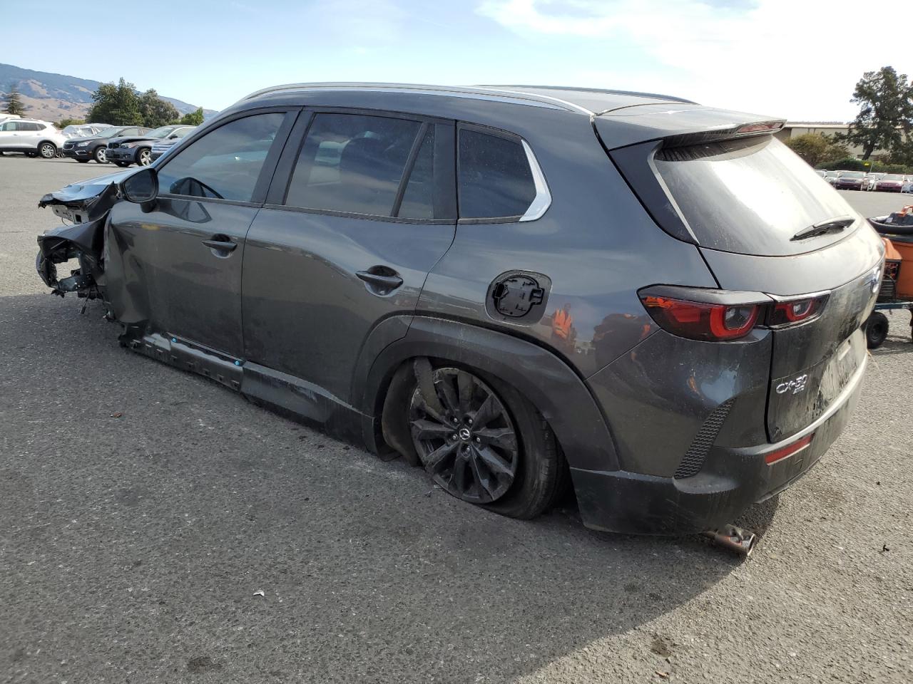 Image 2 of 2023 MAZDA CX-50 PREFERRED PLUS 2023 with VIN 7MMVABCM4PN142247