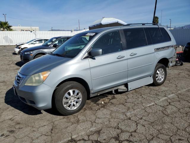 Image 1 of 2008 HONDA ODYSSEY EX 2008 with VIN 5FNRL38448B055202