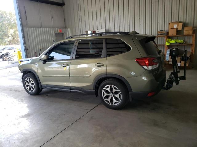Image 2 of 2019 SUBARU FORESTER PREMIUM 2019 with VIN JF2SKAGC4KH434078