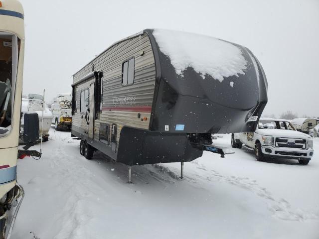 Image 2 of 2019 CWLN TRAILER 2019 with VIN 4X4FCKB2XKX135339