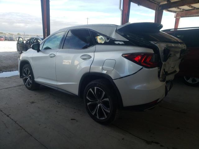 Obraz 2 z 2021 LEXUS RX 350 2021 z VIN 2T2HZMAA9MC203662