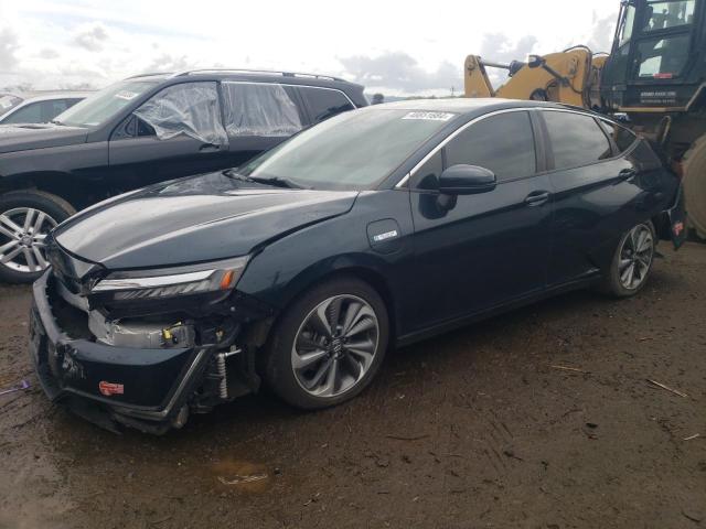 Изображение 1 2018 HONDA CLARITY  2018 с VIN JHMZC5F18JC016411