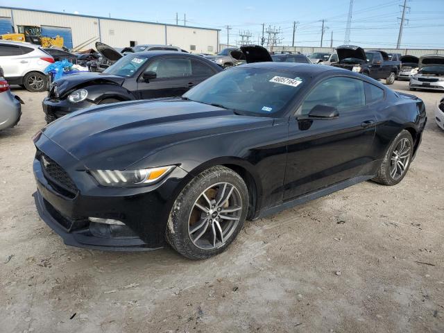 Image 1 of 2017 FORD MUSTANG  2017 with VIN 1FA6P8TH9H5247916