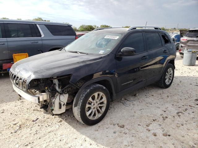 2021 JEEP CHEROKEE LATITUDE 2021 image