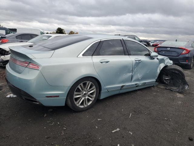Изображение 3 2013 LINCOLN MKZ HYBRID 2013 с VIN 3LN6L2LU6DR818572