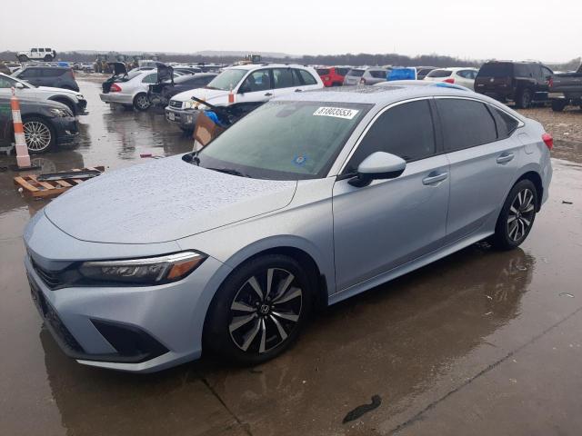 2022 HONDA CIVIC EX 2022 image