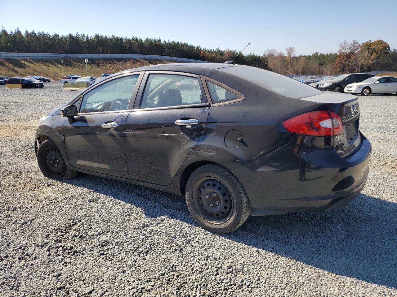 Obraz 2 z 2013 FORD FIESTA SE 2013 z VIN 3FADP4BJXDM161880