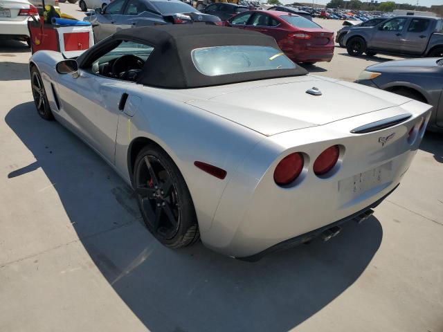 Изображение 2 2005 CHEVROLET CORVETTE  2005 с VIN 1G1YY34U155125845