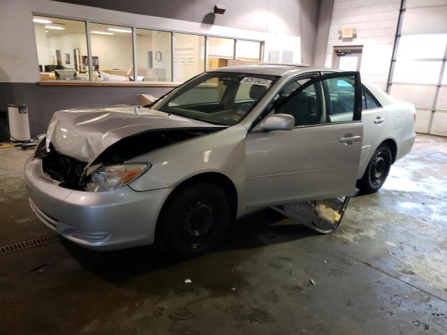 2004 TOYOTA CAMRY LE 2004 image