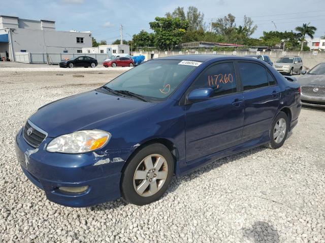 Изображение 1 2006 TOYOTA COROLLA CE 2006 с VIN 1NXBR32E46Z611607