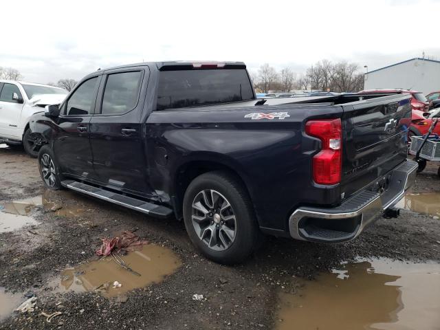 Obraz 2 z 2023 CHEVROLET SILVERADO K1500 LT 2023 z VIN 3GCPDDEK3PG185705