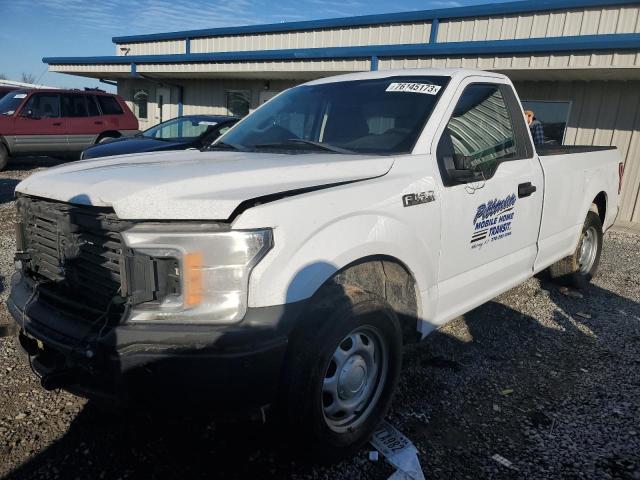 Obraz 1 z 2018 FORD F150  2018 z VIN 1FTMF1CB2JKC44256