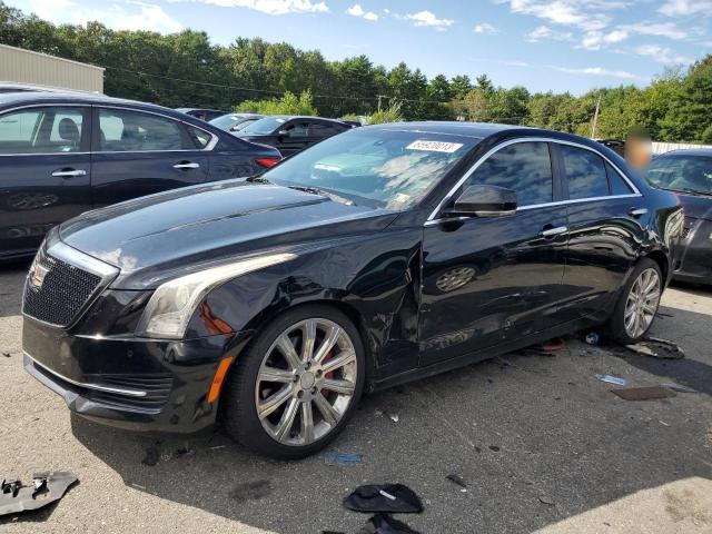 Изображение 1 2015 CADILLAC ATS LUXURY 2015 с VIN 1G6AH5RX9F0110809