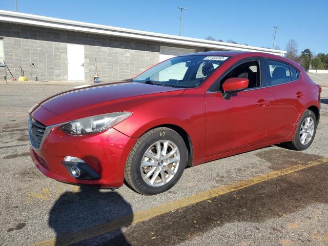 2014 MAZDA 3 TOURING 2014 image