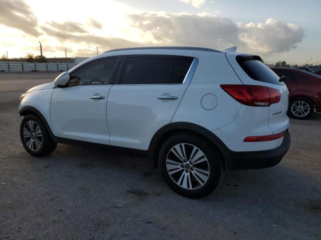 Image 2 of 2015 KIA SPORTAGE EX 2015 with VIN KNDPC3AC1F7670253