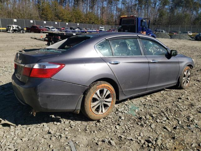 Image 3 of 2014 HONDA ACCORD LX 2014 with VIN 1HGCR2F3XEA279847