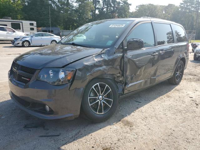 2018 DODGE GRAND CARAVAN SE 2018 image