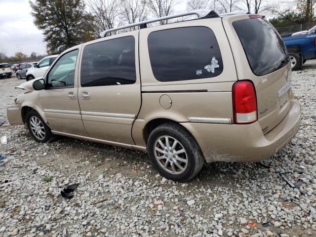 Image 2 of 2005 BUICK TERRAZA CXL 2005 with VIN 5GADV33L05D228981
