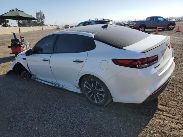 Image 2 of 2018 KIA OPTIMA LX 2018 with VIN 5XXGT4L30JG241690