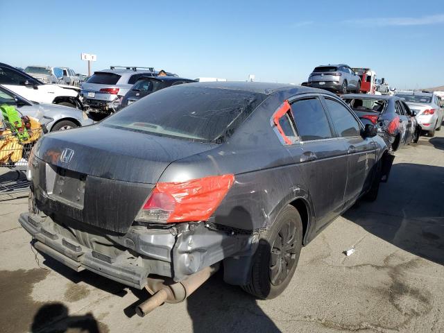 Image 3 of 2009 HONDA ACCORD LX 2009 with VIN 1HGCP26399A122077