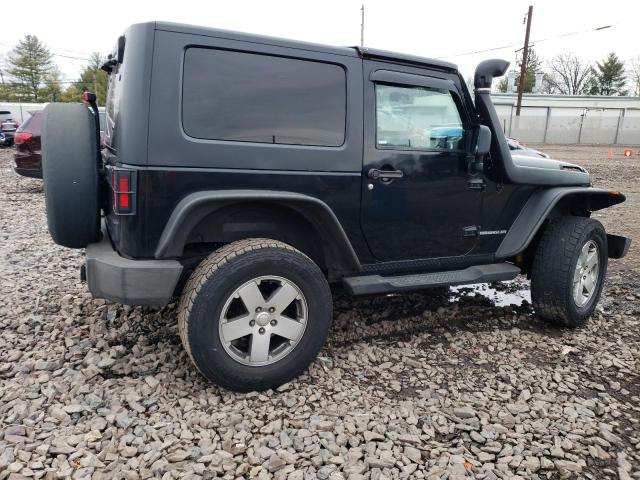 Image 3 of 2010 JEEP WRANGLER SAHARA 2010 with VIN 1J4GA5D17AL169499
